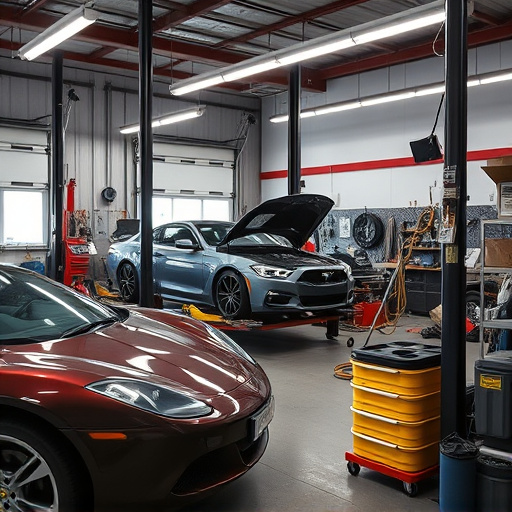 auto repair workshop