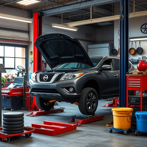 auto repair workshop