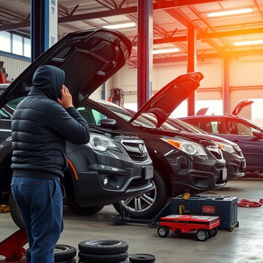 auto repair workshop