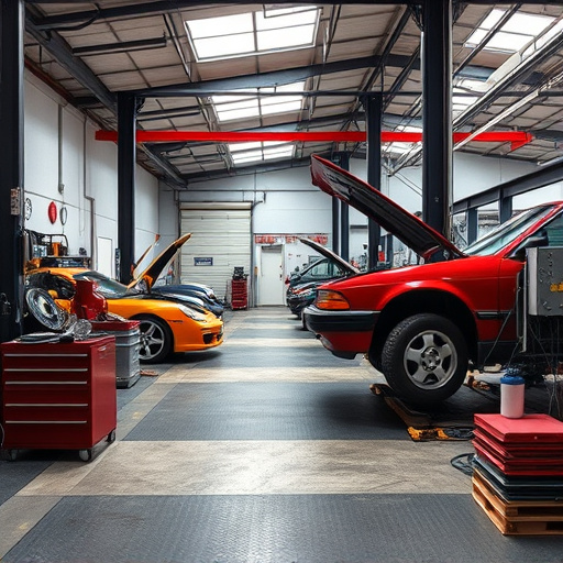 auto repair workshop