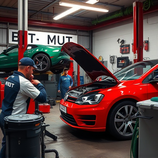 auto repair workshop