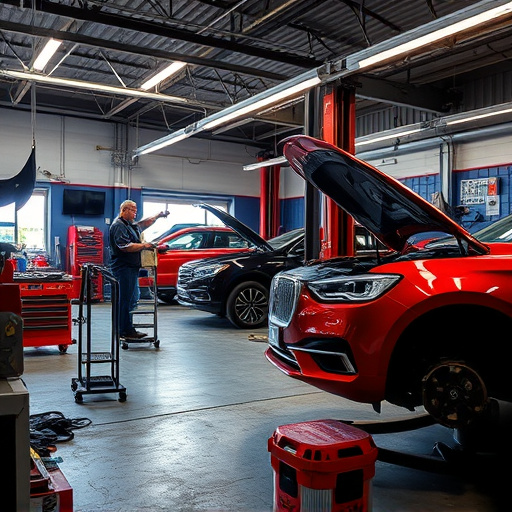 auto repair workshop