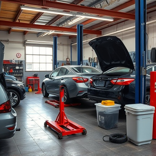auto repair workshop