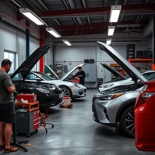 auto repair workshop