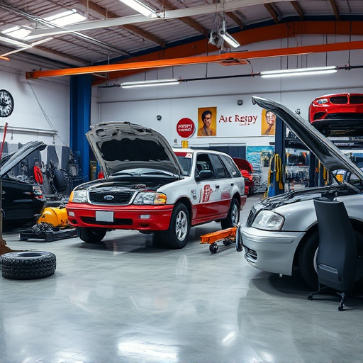 auto repair workshop