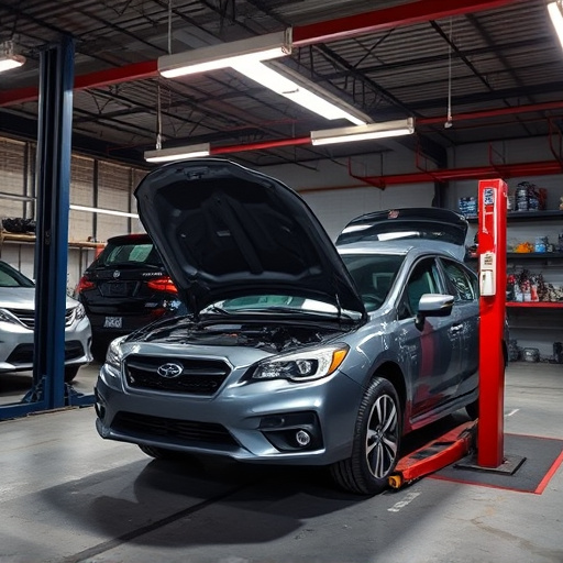 auto repair workshop