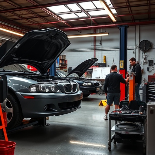 auto repair workshop