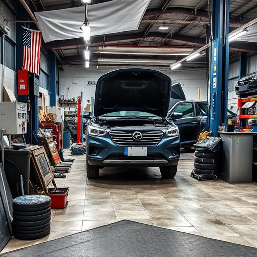 auto repair workshop