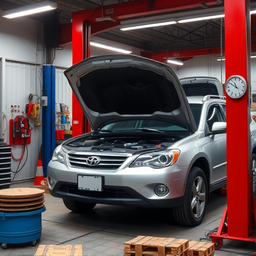 auto repair workshop