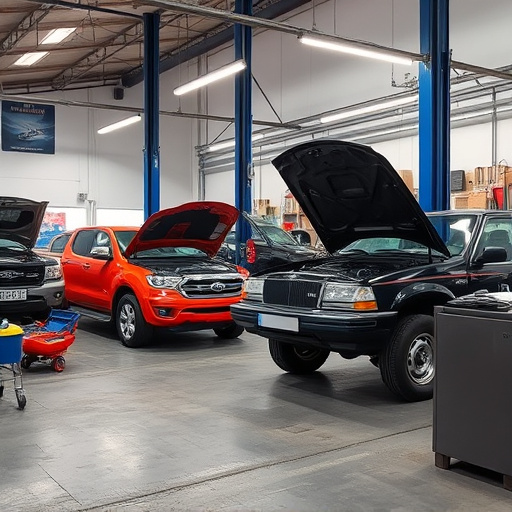 auto repair workshop