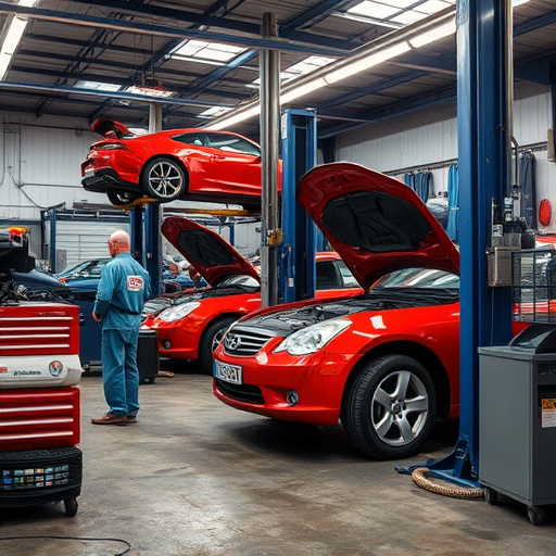 auto repair workshop