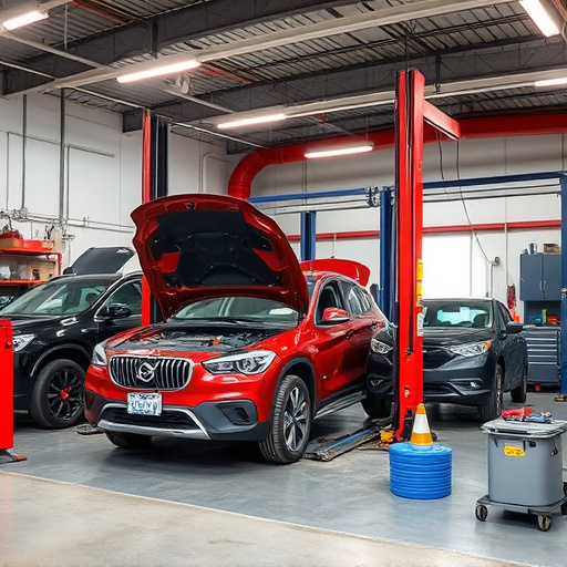 auto repair workshop