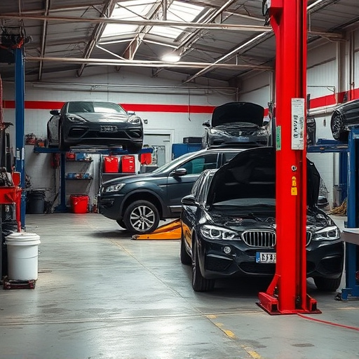 auto repair workshop