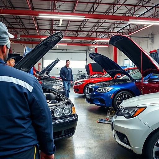 auto repair workshop