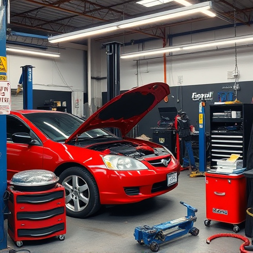 auto repair workshop