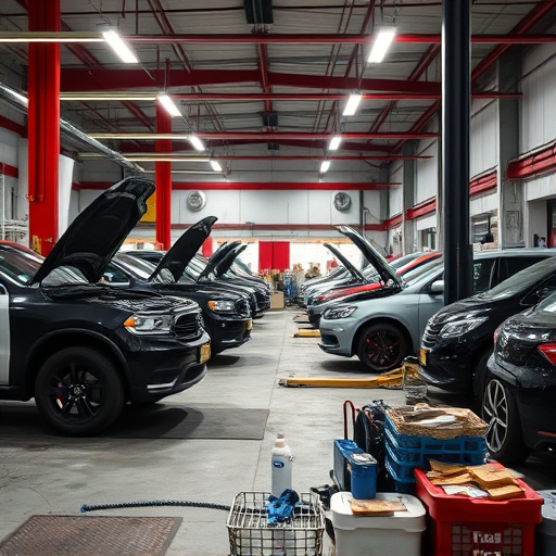 auto repair workshop