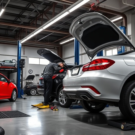 auto repair workshop