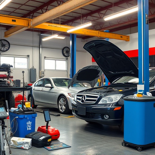 auto repair workshop