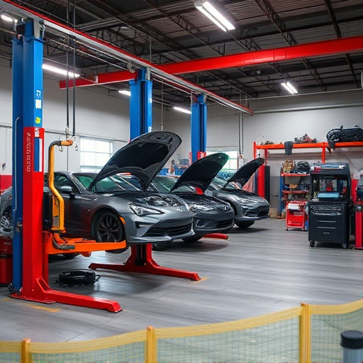 auto repair workshop