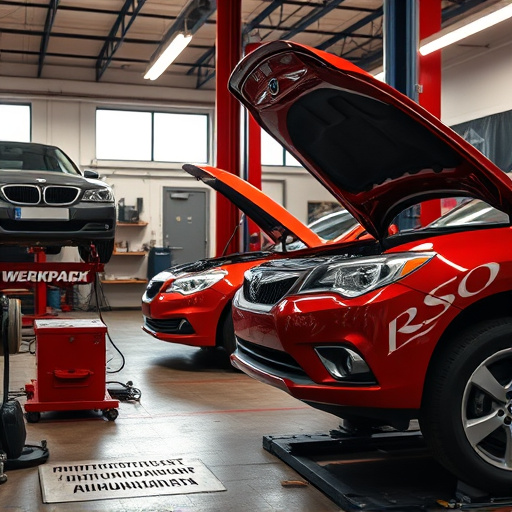 auto repair workshop