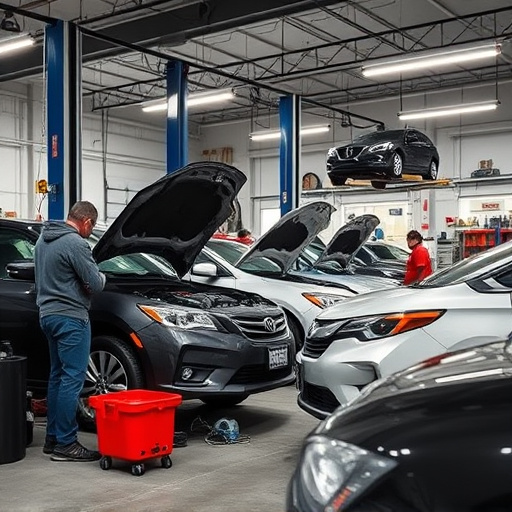auto repair workshop