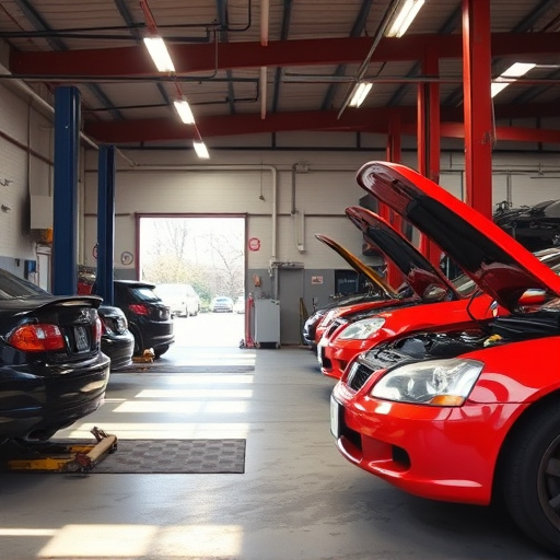 auto repair workshop