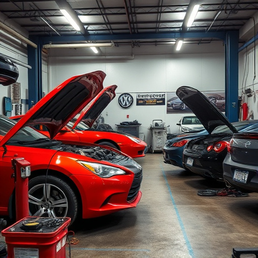 auto repair workshop