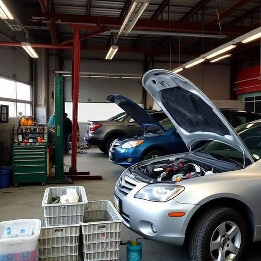 auto repair workshop