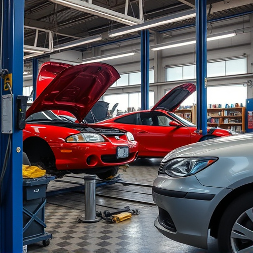 auto repair workshop