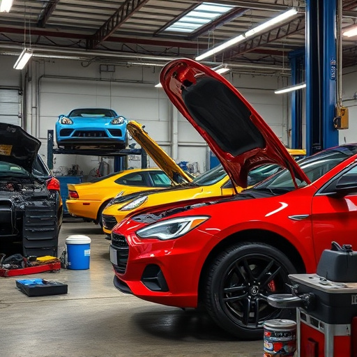 auto repair workshop