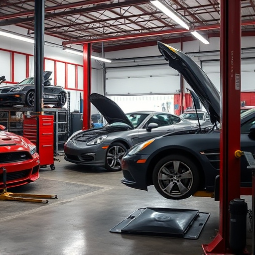 auto repair workshop