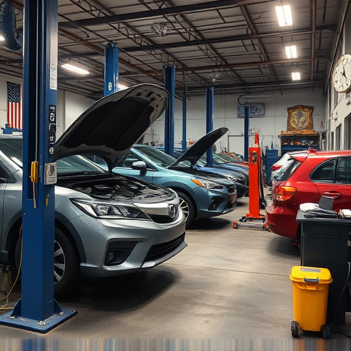 auto repair workshop