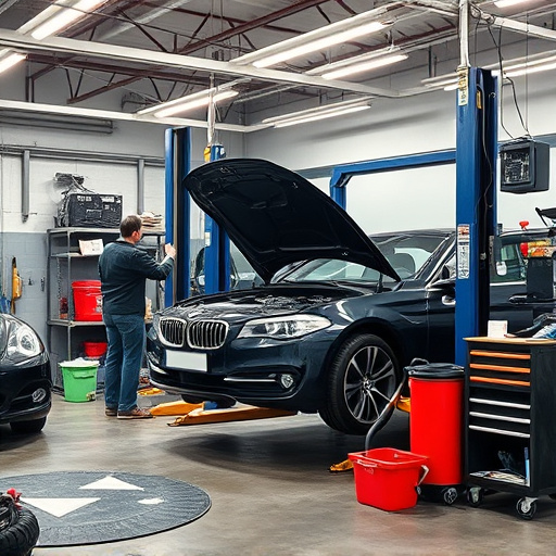 auto repair workshop