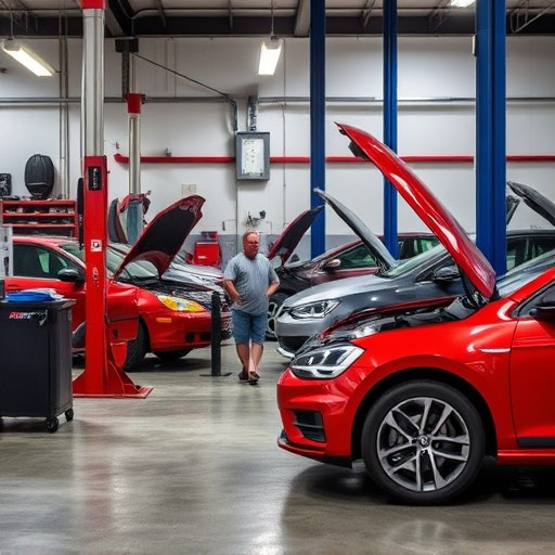 auto repair workshop