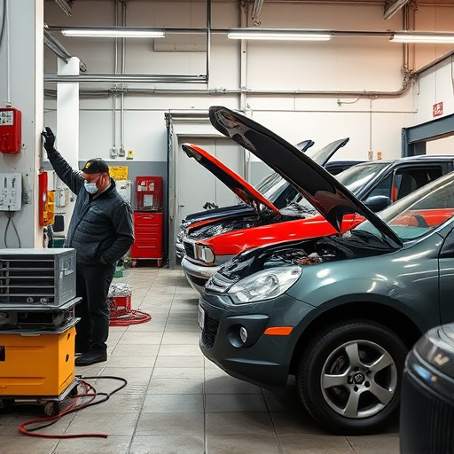 auto repair workshop