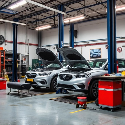 auto repair workshop