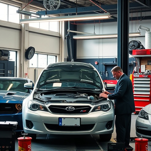 auto repair workshop