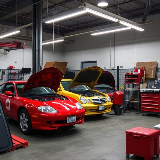auto repair workshop