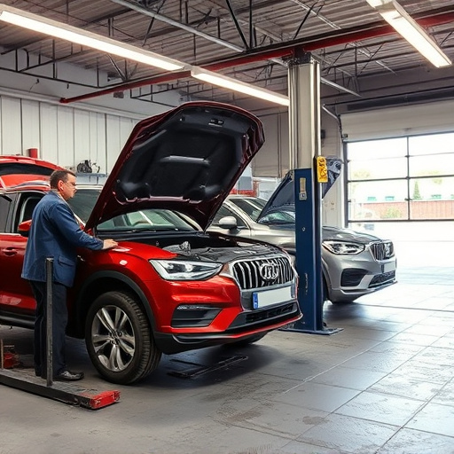 auto repair workshop