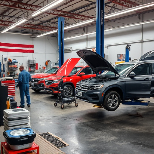 auto repair workshop