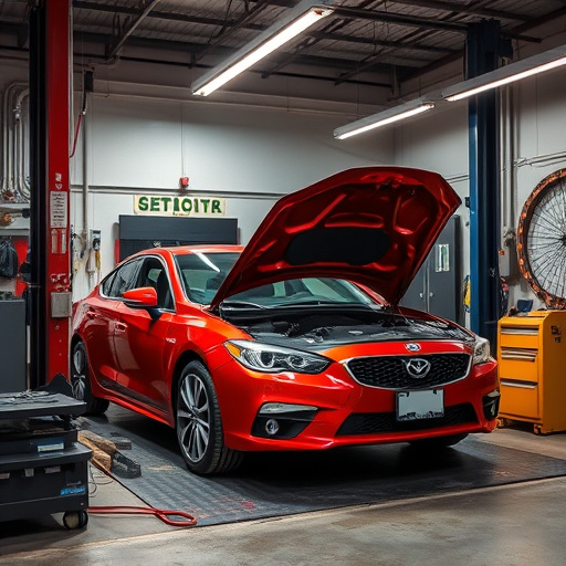 auto repair workshop