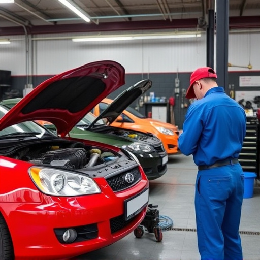 auto repair workshop