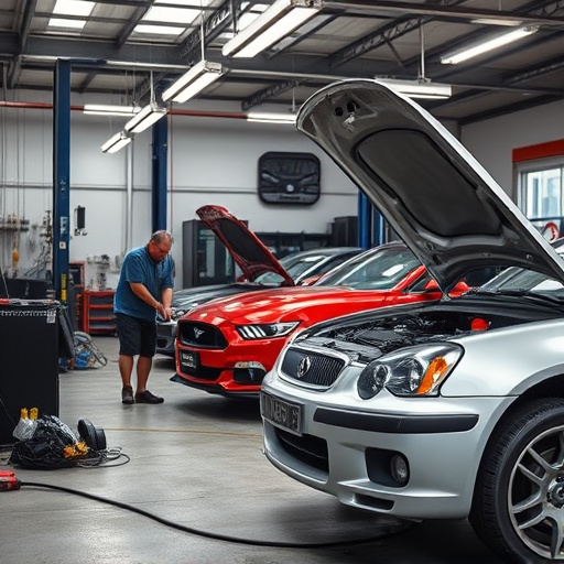 auto repair workshop