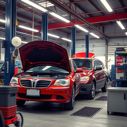 auto repair workshop