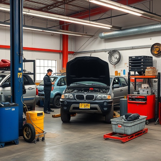 auto repair workshop