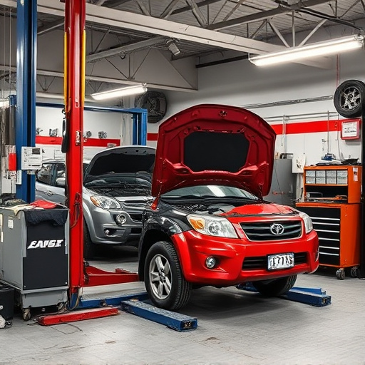 auto repair workshop