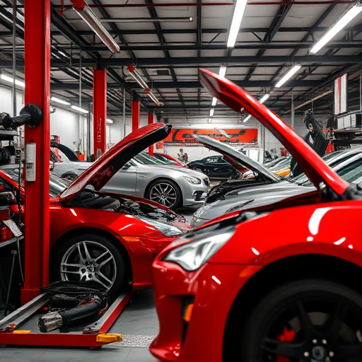 auto repair workshop