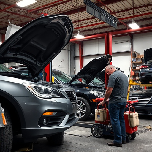 auto repair workshop