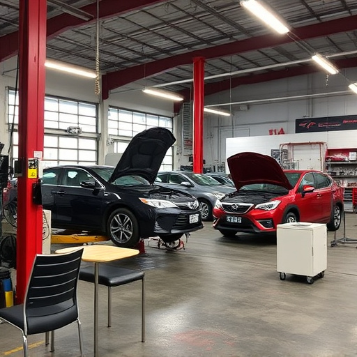 auto repair workshop