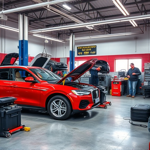 auto repair workshop